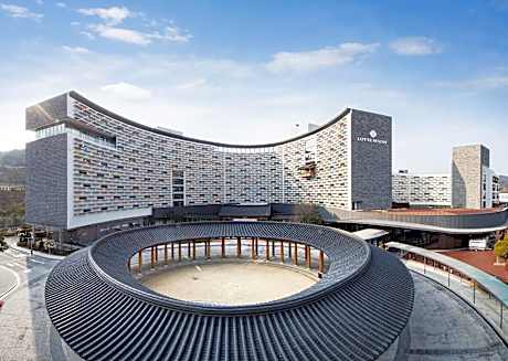 Lotte Resort Buyeo