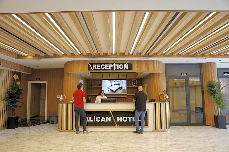 Alican 1 Hotel