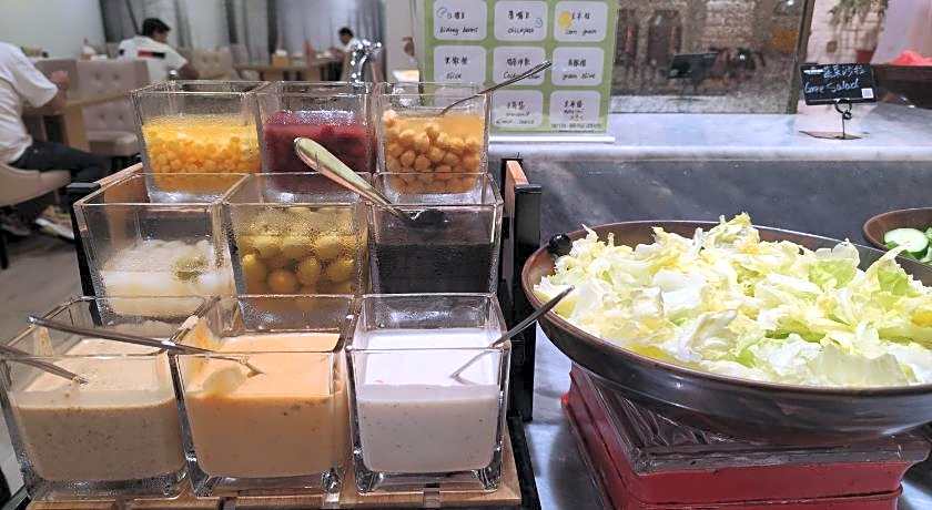 Yiwu Byland Star Hotel