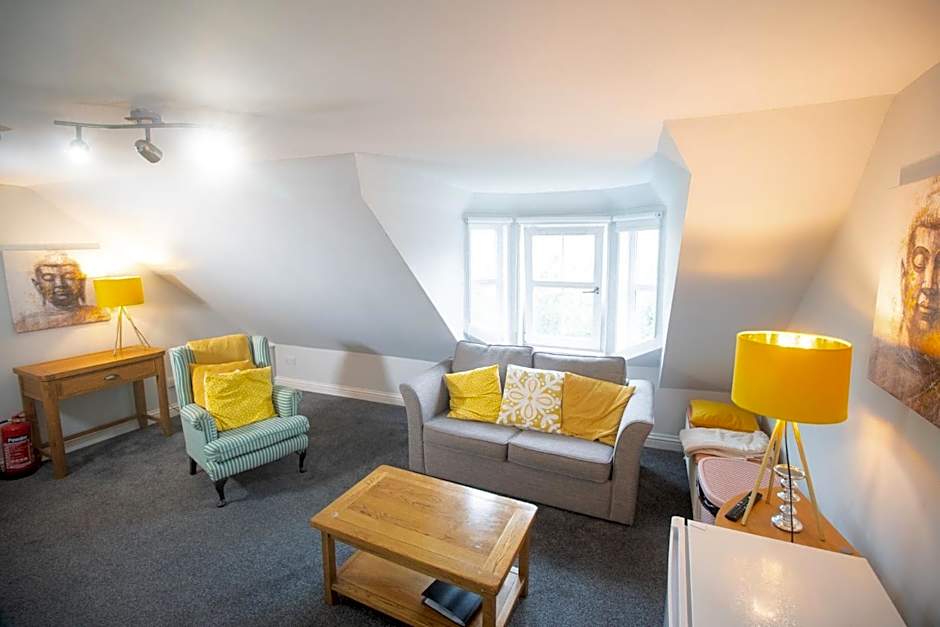 Teviotside Travel Inn