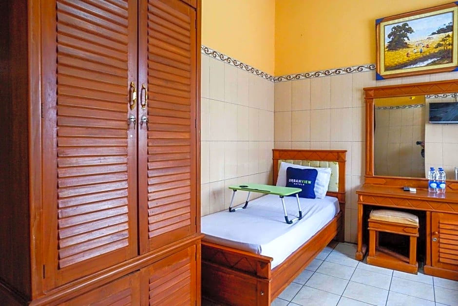 Urbanview Hotel Anugrah Kendal by RedDoorz