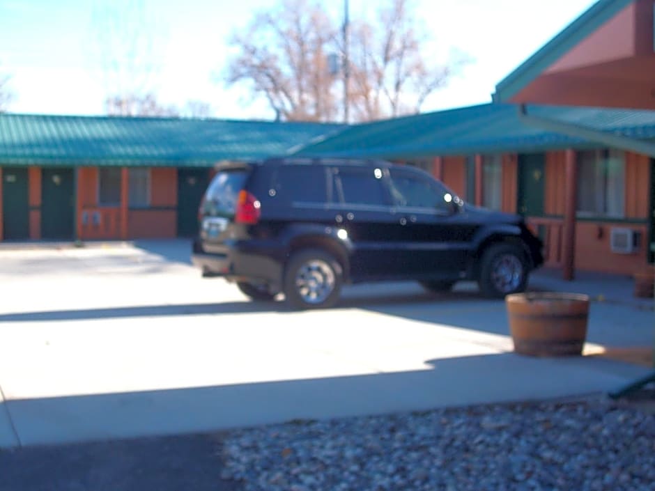 Western Motel Ranchester