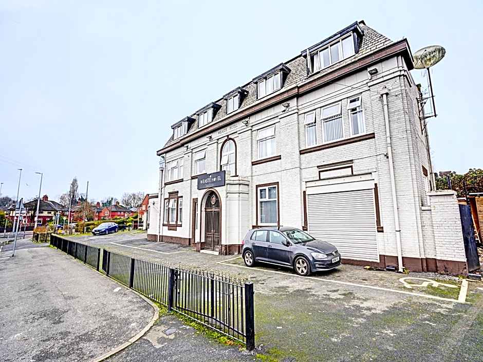 Weaste Hotel, West Manchester Hotel
