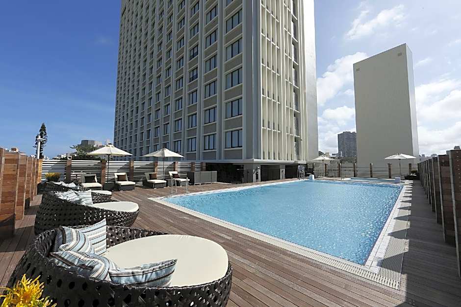 Hyatt Regency Naha Okinawa