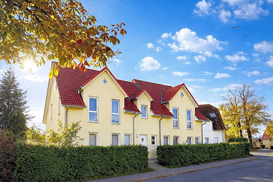 Appartementhaus Möwe