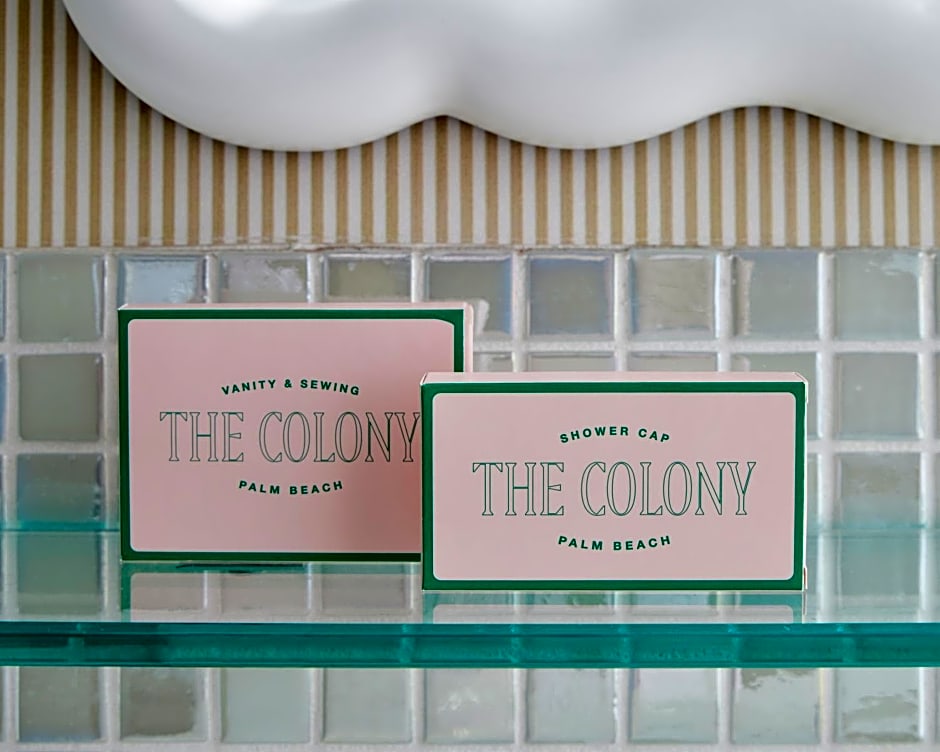 The Colony Hotel