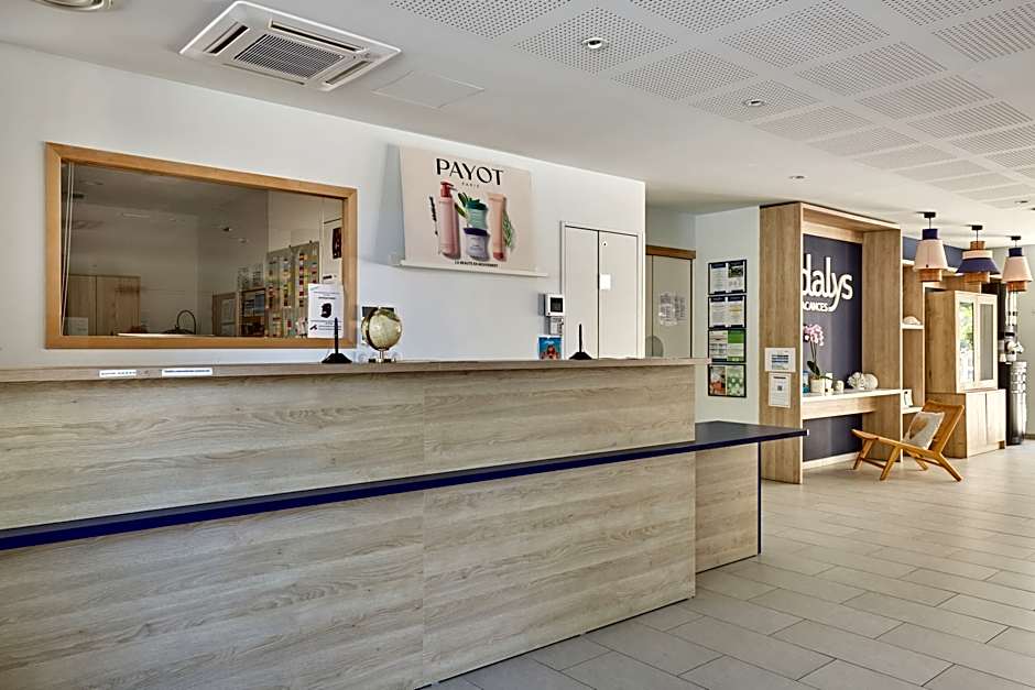 Residence Prestige Odalys Les Canissons