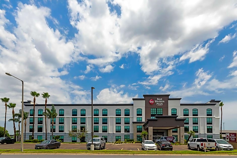 Best Western Plus McAllen Airport Hotel