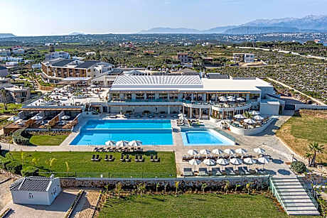 Aulus Chania Resort, Curio Collection by Hilton - Alojamientos en CRETA