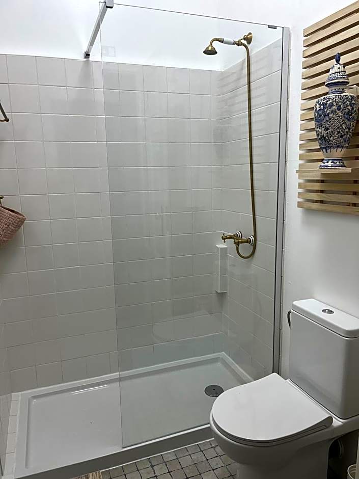 Casinhas no Carolina - Hostel