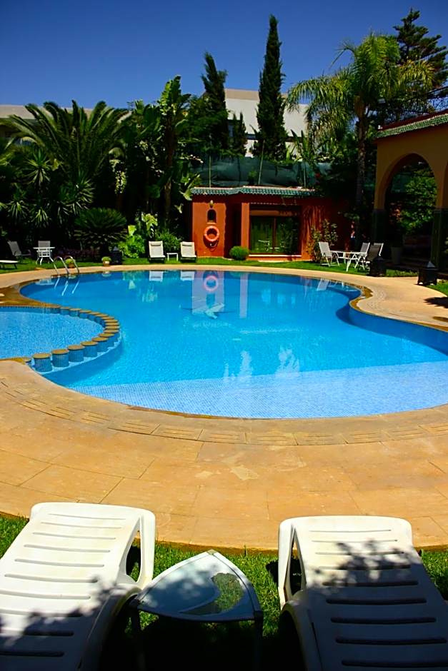 Riad Noumidya