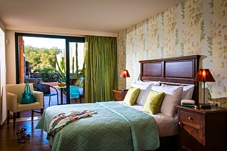 Double Deluxe room