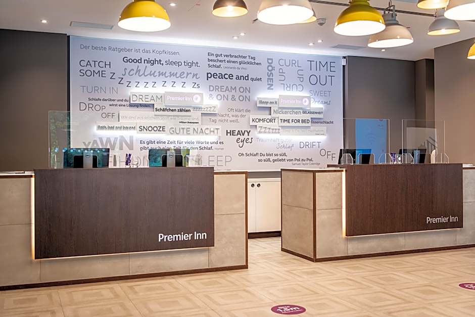 Premier Inn  Leipzig City Oper