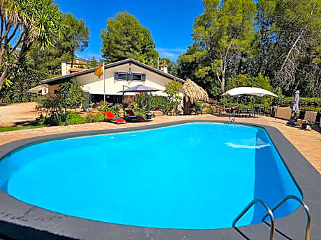 B&B Finca la Yuca "Un paraíso en Ontinyent"