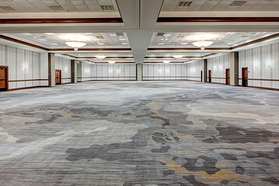Houston Marriott South At Hobby Airport