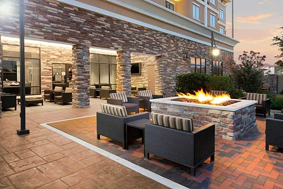 Courtyard by Marriott Lubbock Downtown/University Area