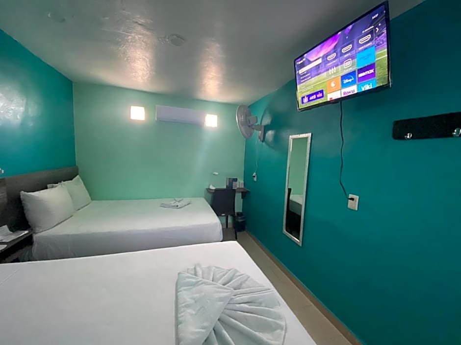 Hotel Murallas Capital