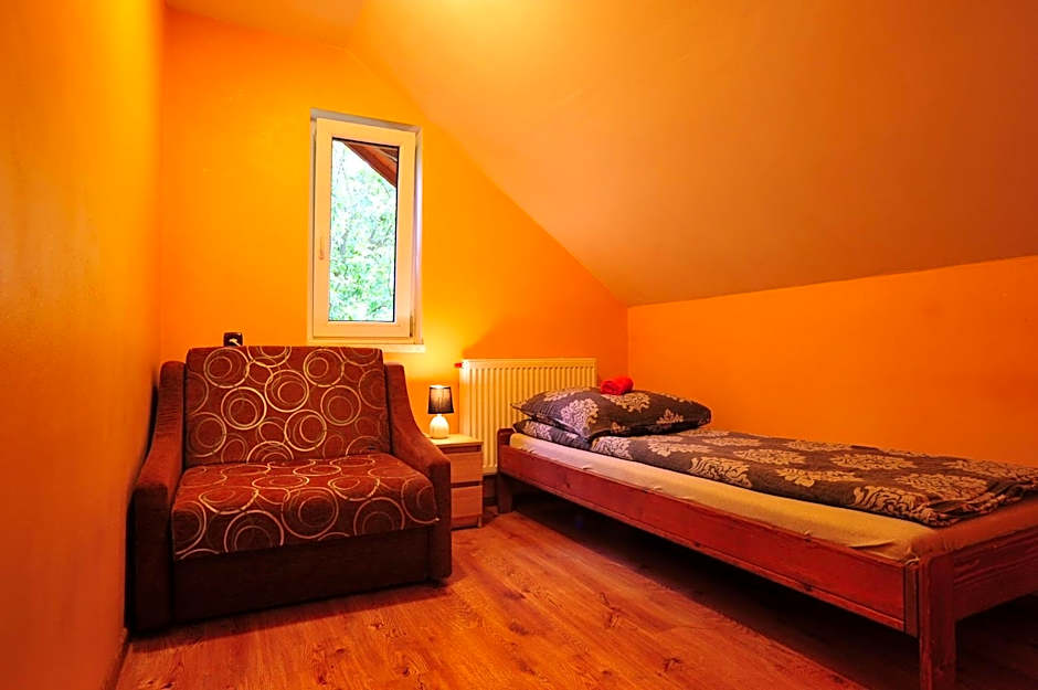 Agroturystyka ZIELONA ZAGRODA w Kosztowej