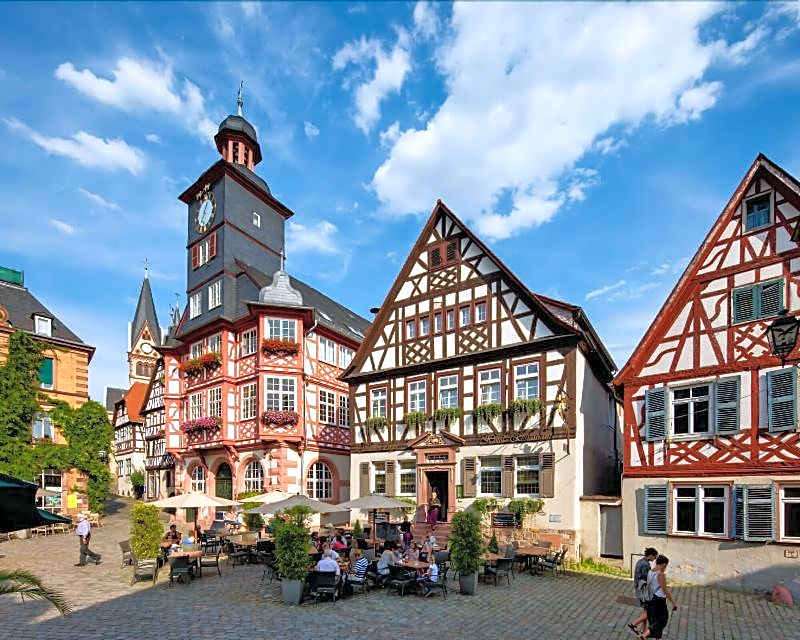 Hotel Restaurant Goldener Engel