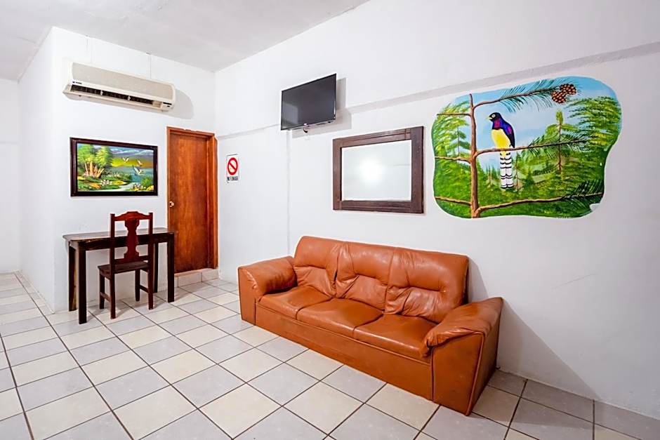 OYO Hotel Betsua Vista Hermosa, Huatulco