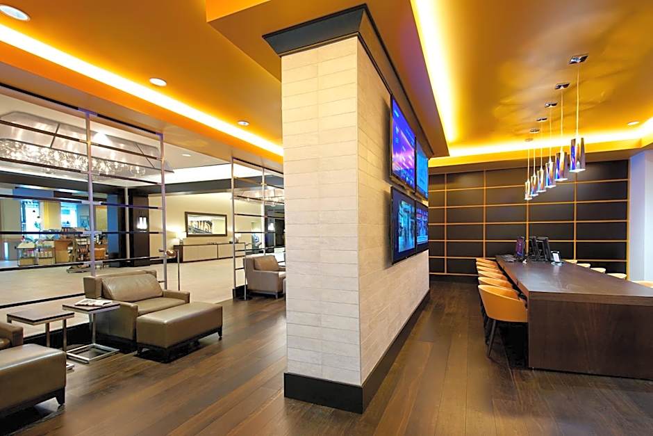 Halifax Marriott Harbourfront Hotel