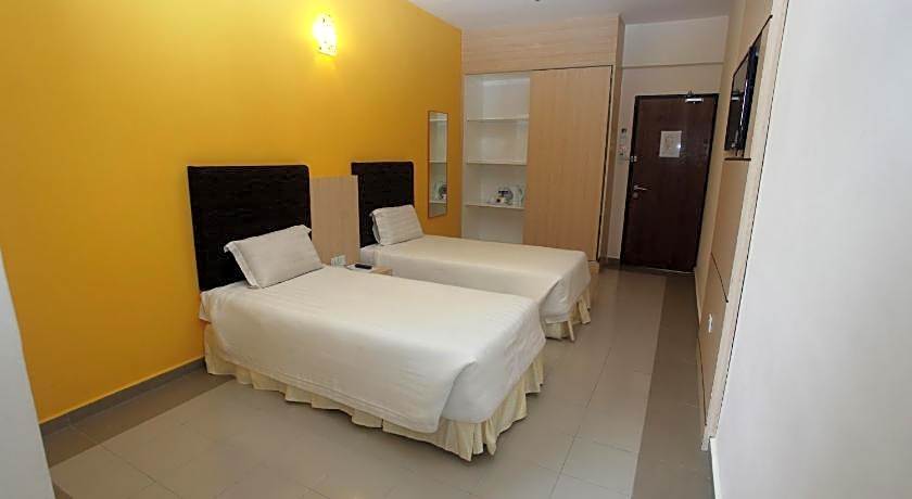 Geopark Hotel Kuah Langkawi