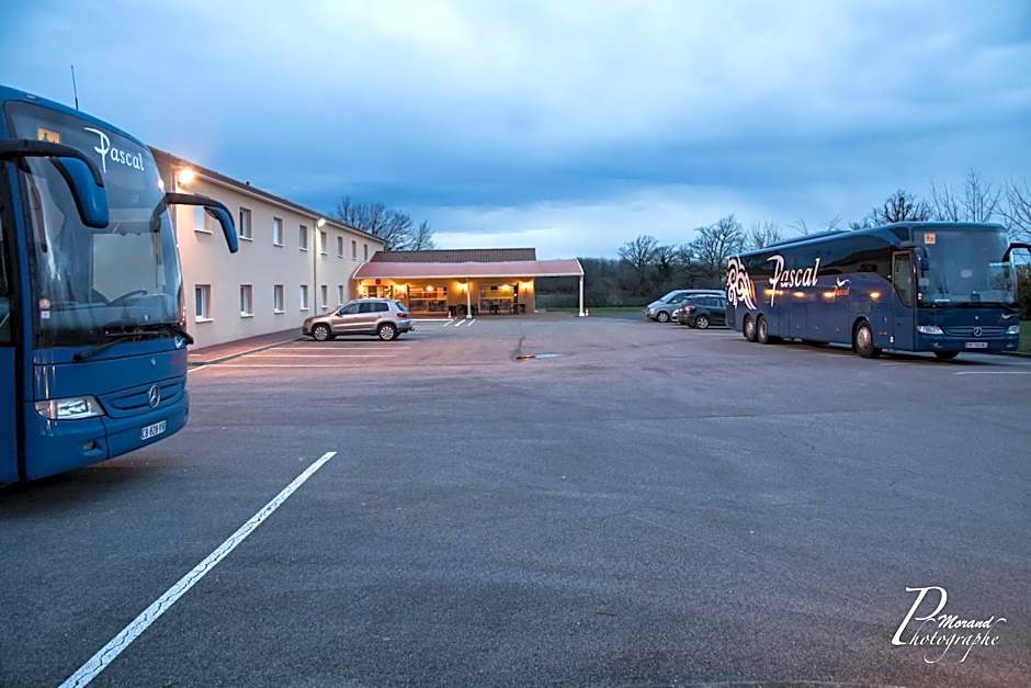 Hôtel Azur Saint Junien Cit'Hotel