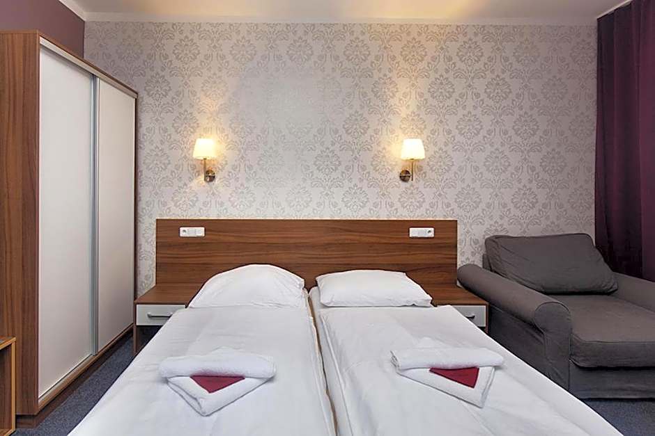 Hotel Arkáda