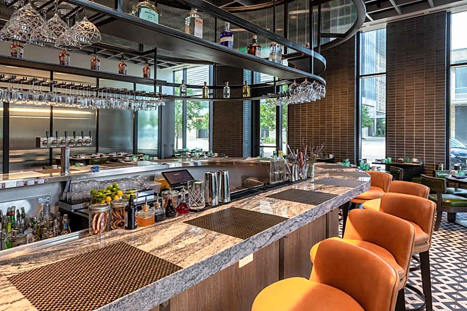 Houston CityPlace Marriott at Springwoods Village