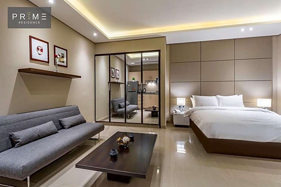 Prime Residence New Cairo