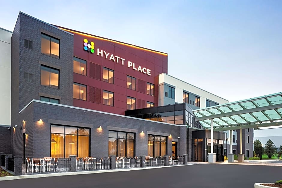 Hyatt Place Poughkeepsie / Hudson Valley