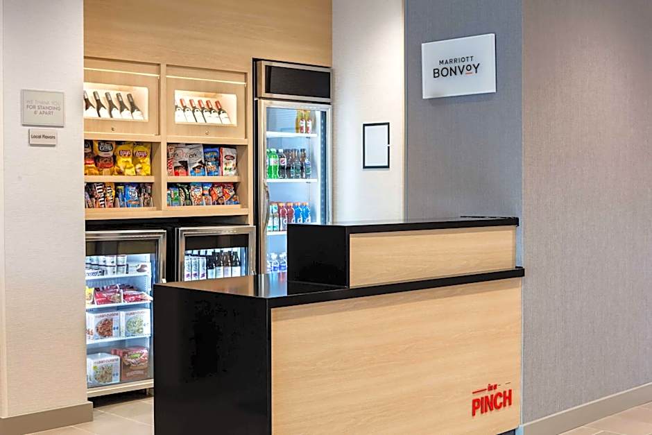 TownePlace Suites By Marriott Milwaukee West Bend