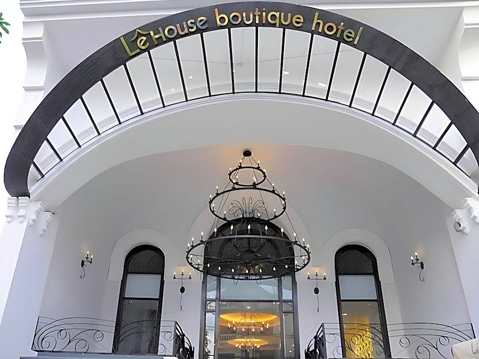 Le House Boutique Hotel