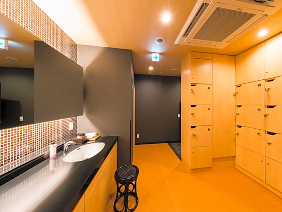 Super Hotel Tokyo Kinshicho-Ekimae