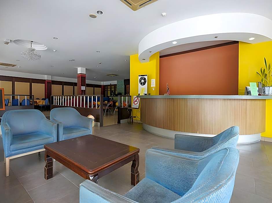 Super OYO 44083 Hotel Orchard Inn