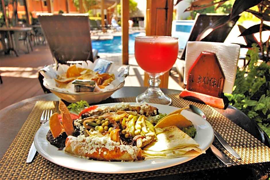 Hotel Maya Tulipanes Palenque