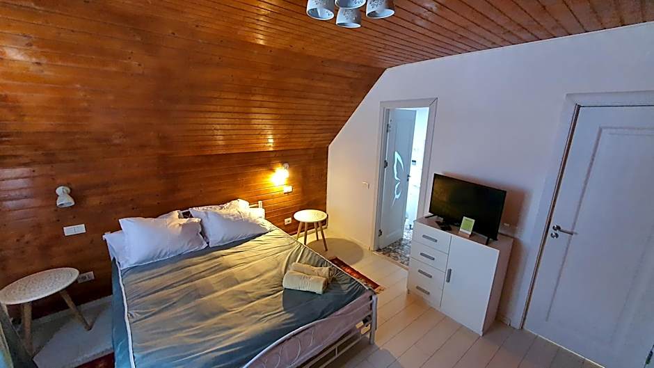 Cabana "Trei Brazi " Retezat