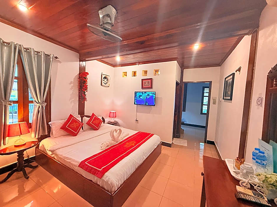 Villa Ouis NamKhan River View