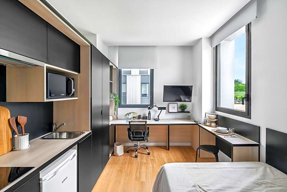 Home and CoLiving Pamplona