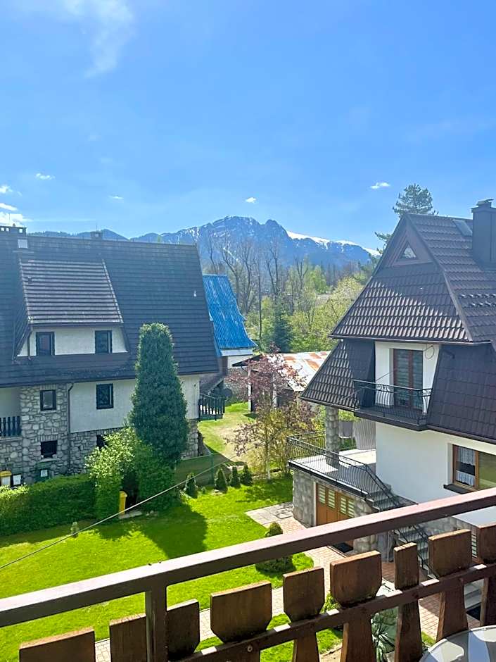 Willa Antałówka Apartamenty