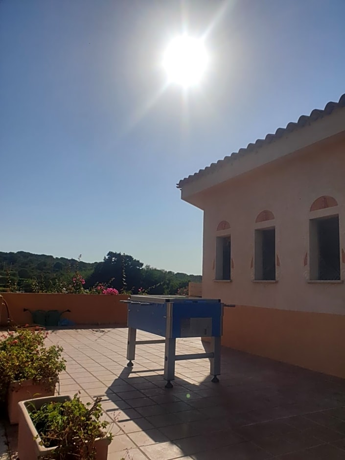 Hotel Porto Puddu - Il Nido dei Gabbiani