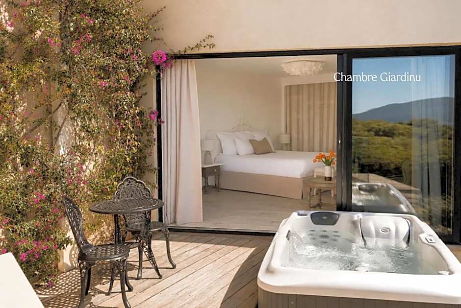 L'Hostellerie du Moulin des Oliviers