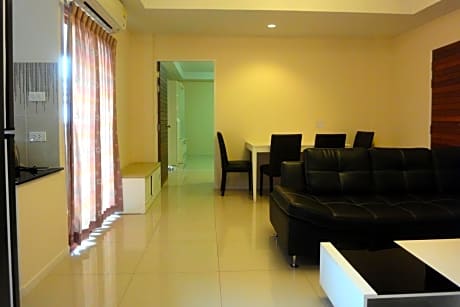 Two-Bedroom Suite
