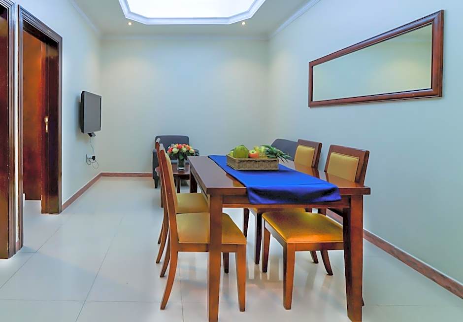 Tanzanite Executive Suites