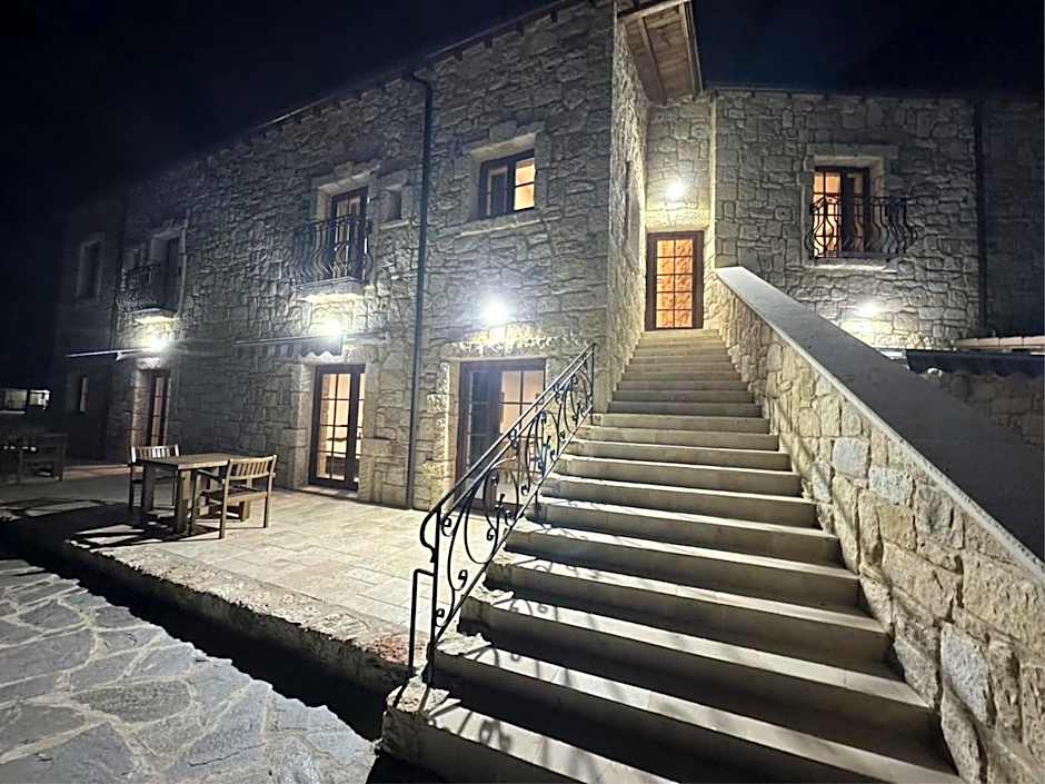 Hotel & Villas - TERIZIS Le Rocher