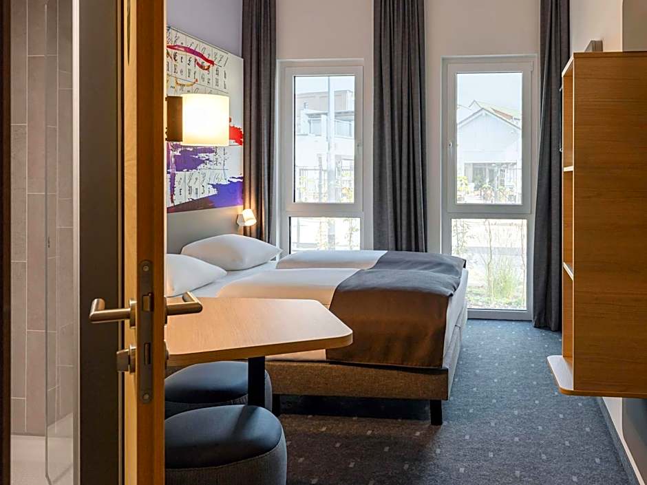 B&B Hotel Bad-Hersfeld