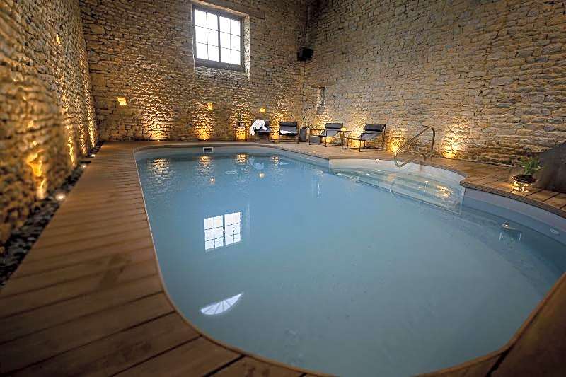 Au Domaine de la Pommeraye & Spa
