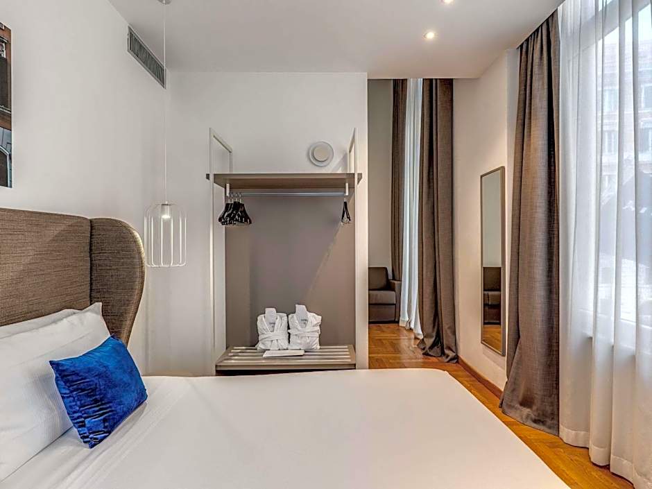 Mercure Roma Centro Termini