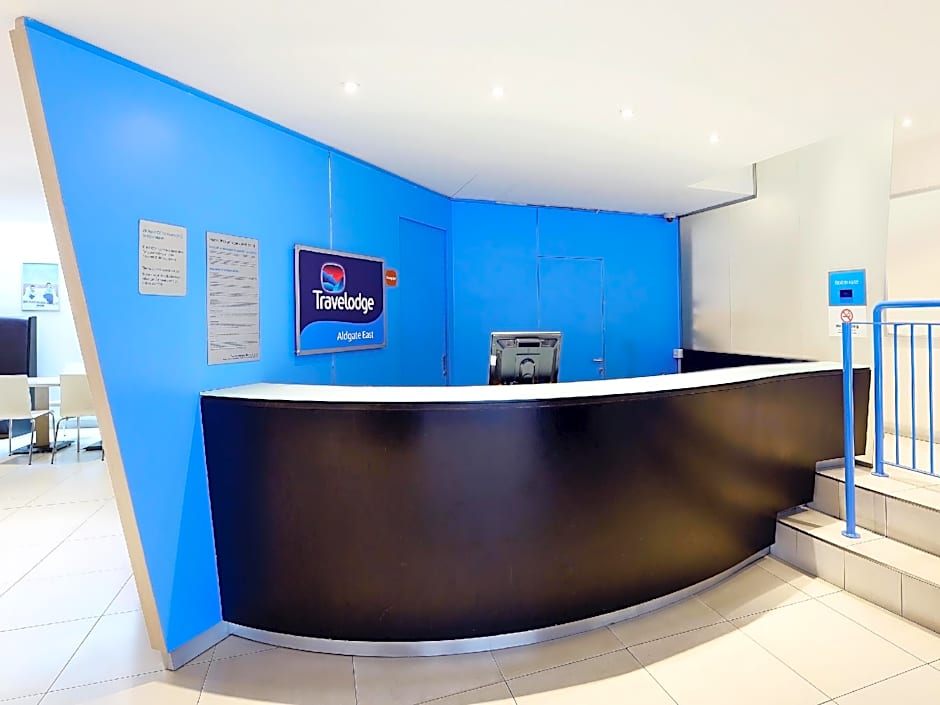 Travelodge London Central Aldgate East