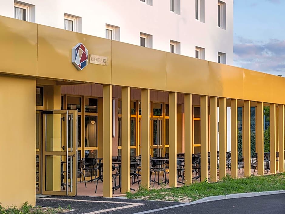 ibis Nantes Treillières
